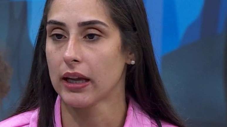 'BBB 24': Deniziane faz pedido urgente e leva bronca da produção; veja!