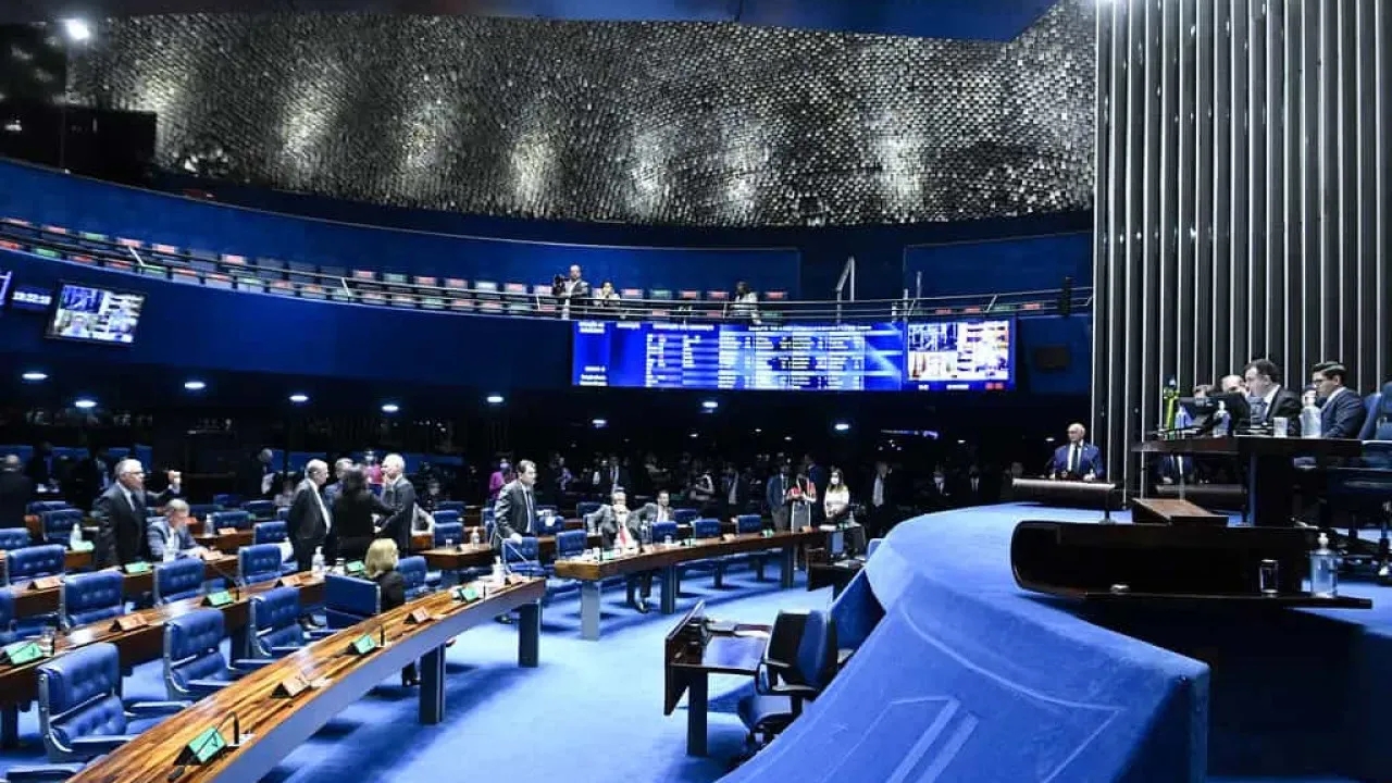 Senado deve votar reforma que altera regras eleitorais e fiscalização