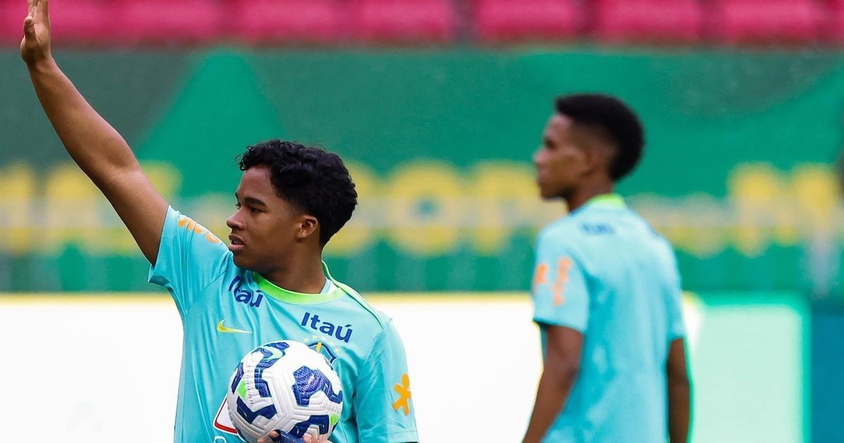 Endrick e As Oportunidades no Real Madrid na Visão de Ancelotti