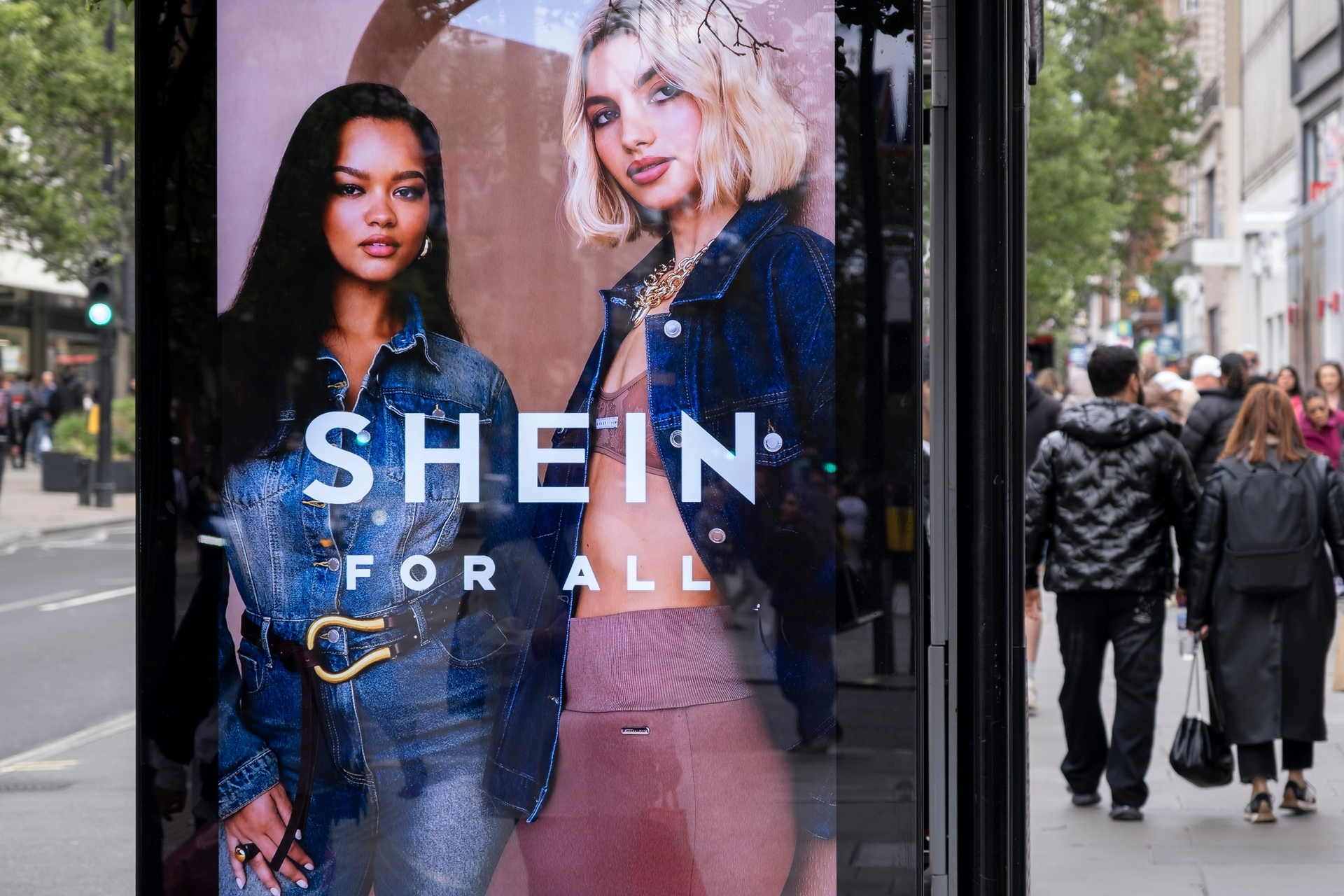 Shein Enfrenta Multa da UE por Práticas Enganosas