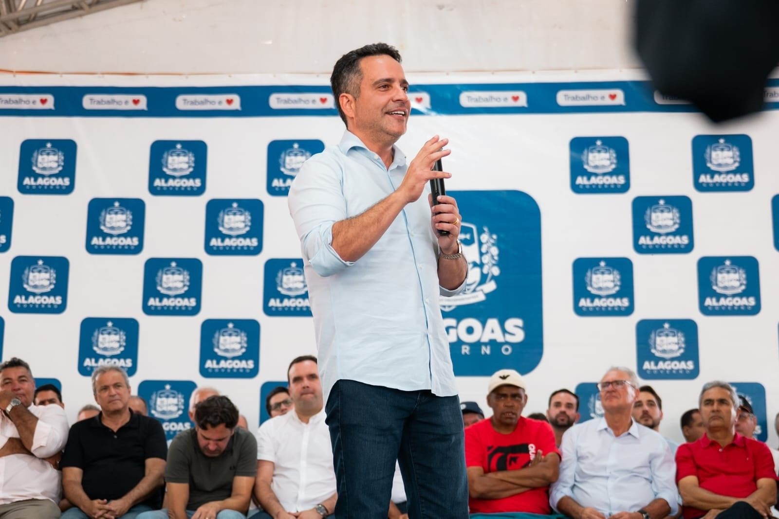 Rodovia entre Tapera e Torrões é inaugurada após 30 anos