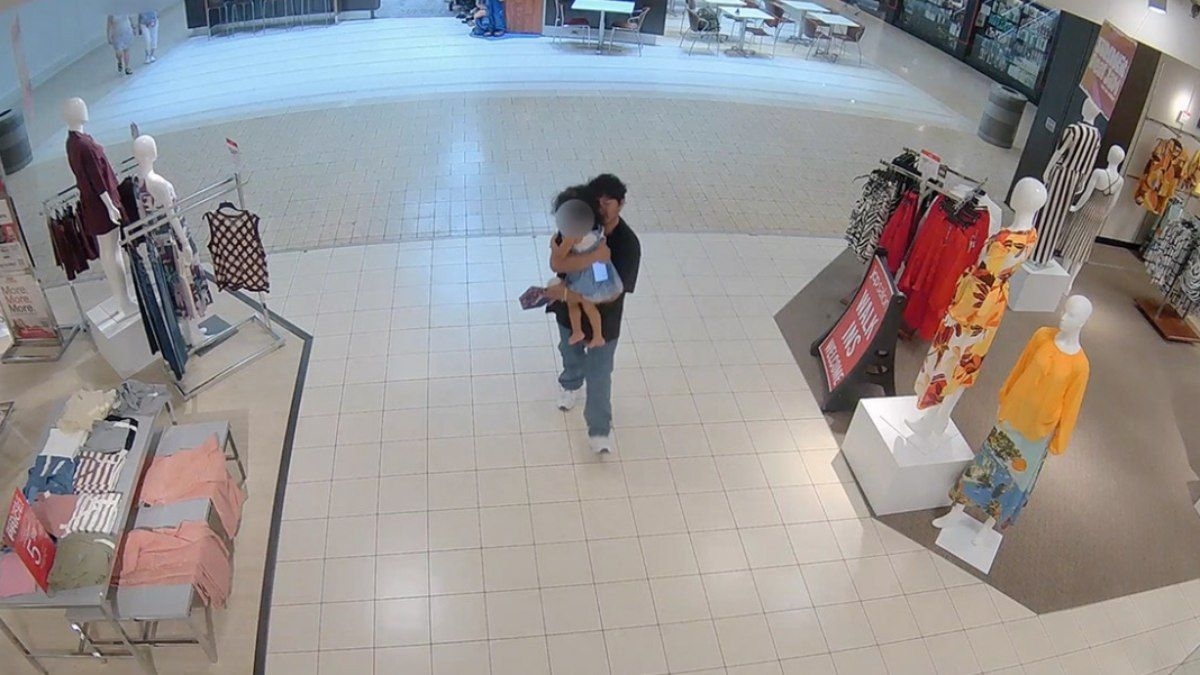 Ação rápida da mãe frustra tentativa de sequestro nos EUA