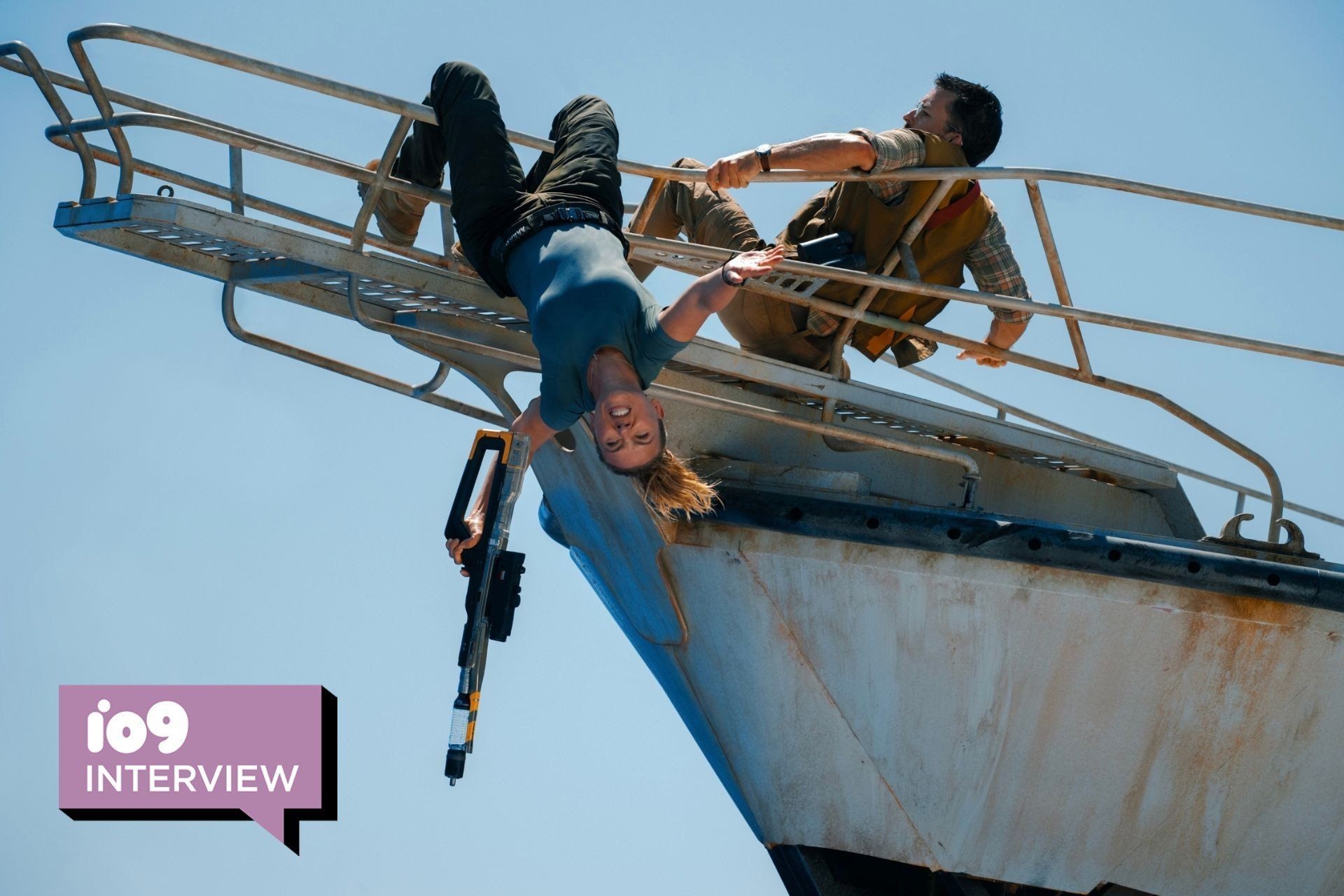 Jurassic World Rebirth Homenageia Spielberg no Cinema