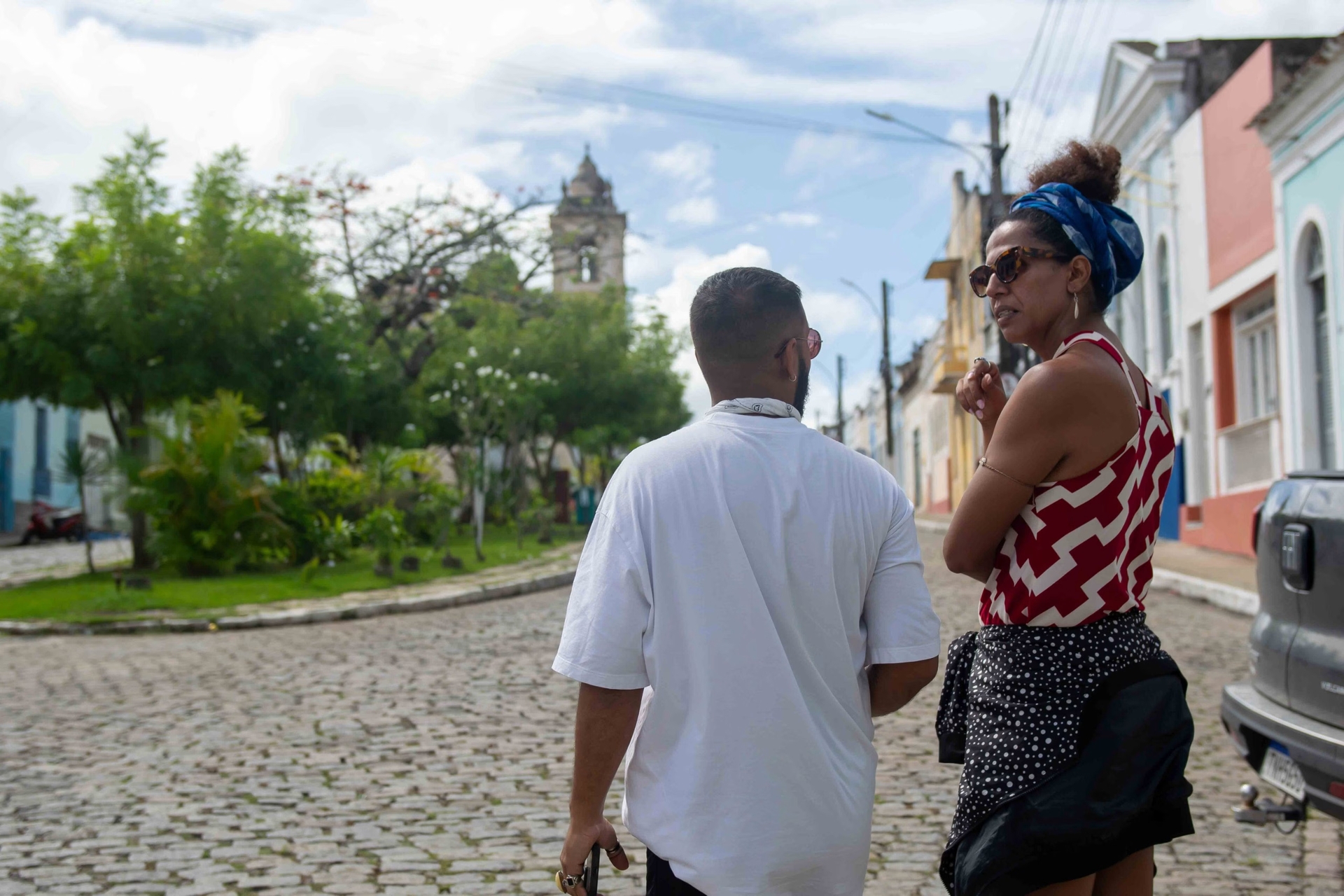 Gravações do Filme Antônia Começam em Penedo