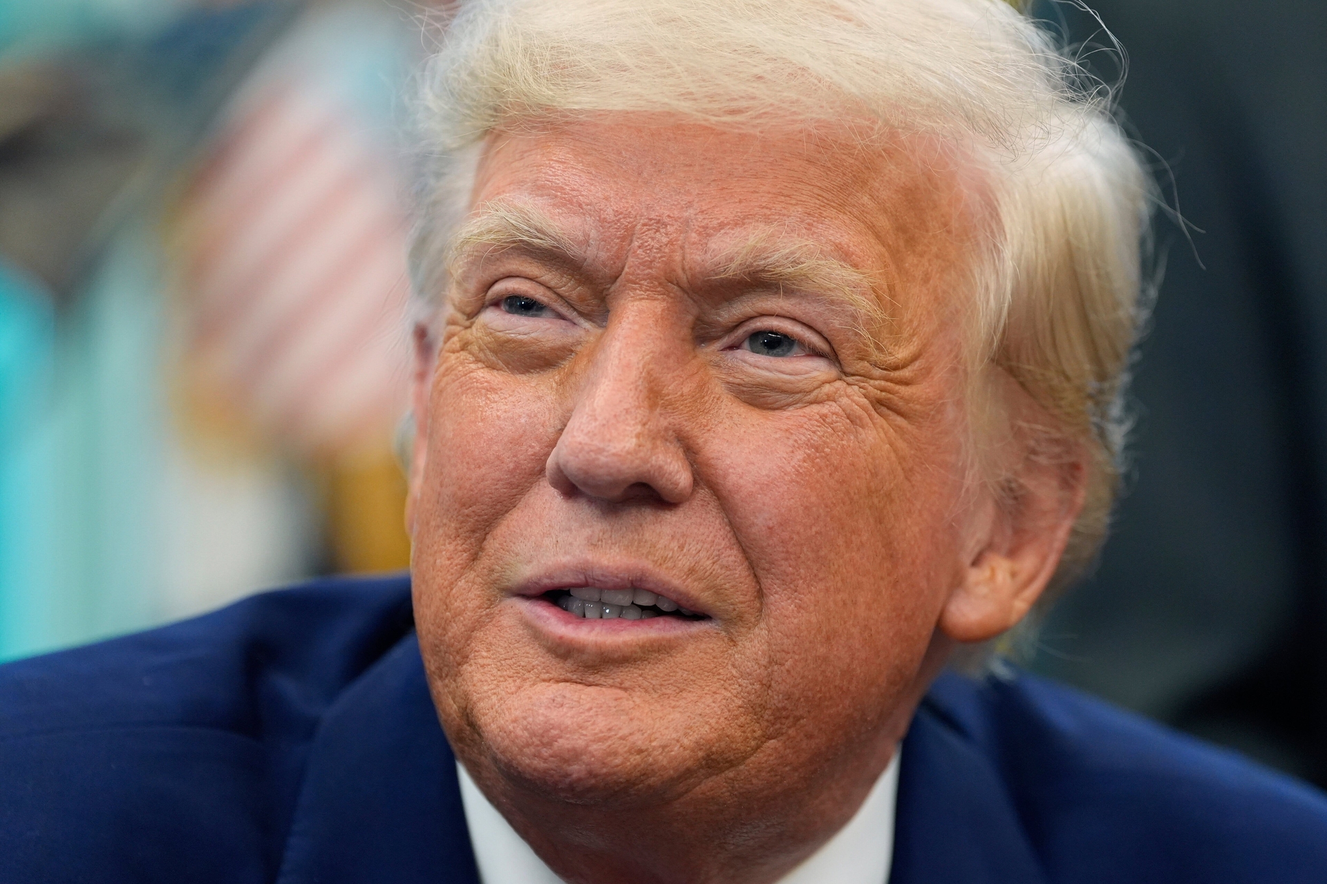 Viagem de Trump ao Oriente Médio Cria Inquietações