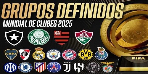Flamengo e Palmeiras são os favoritos na Copa do Mundo de Clubes, mas... o futebol não respeita a lógica