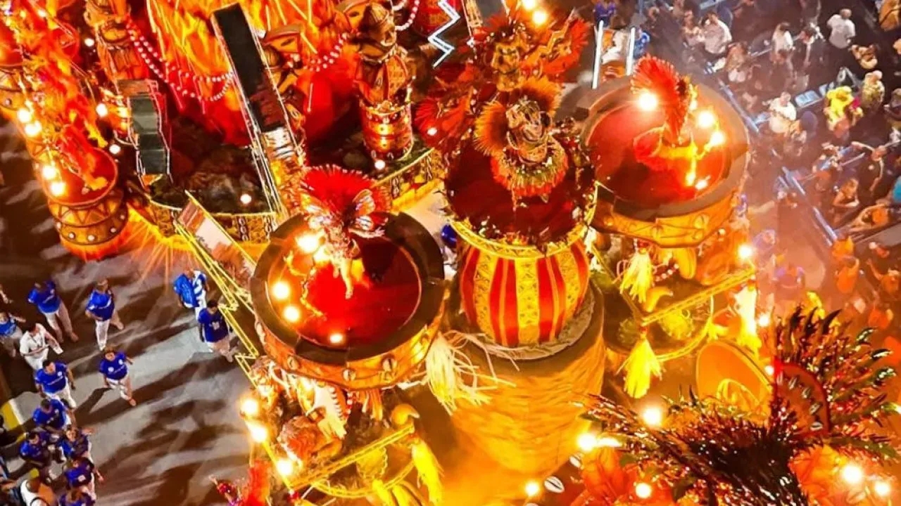 Liesa explica 'erros de digitação' nas notas do Carnaval