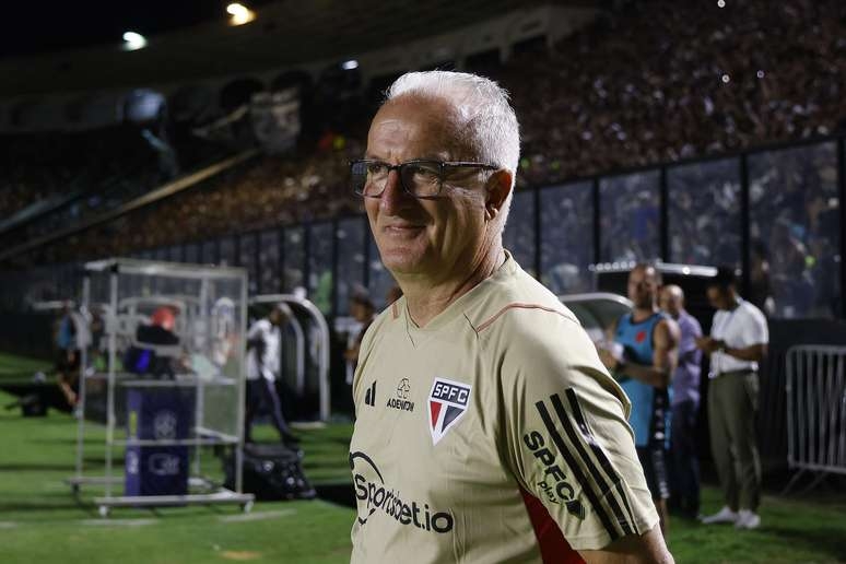 'É a realização de um sonho pessoal', diz Dorival Jr após aceitar convite para treinar a Seleção