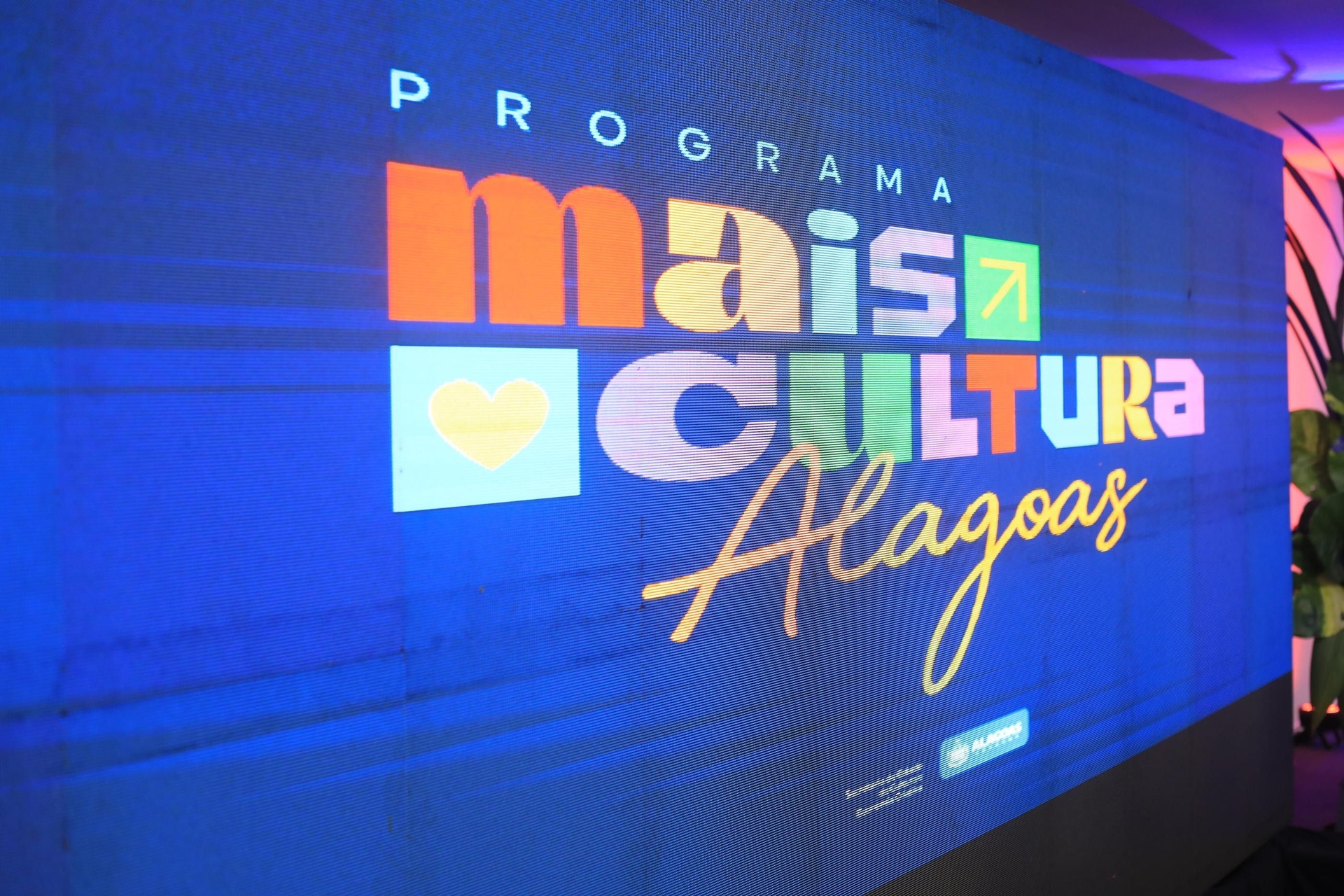 Incentivo total de ICMS impulsiona setor cultural em Alagoas