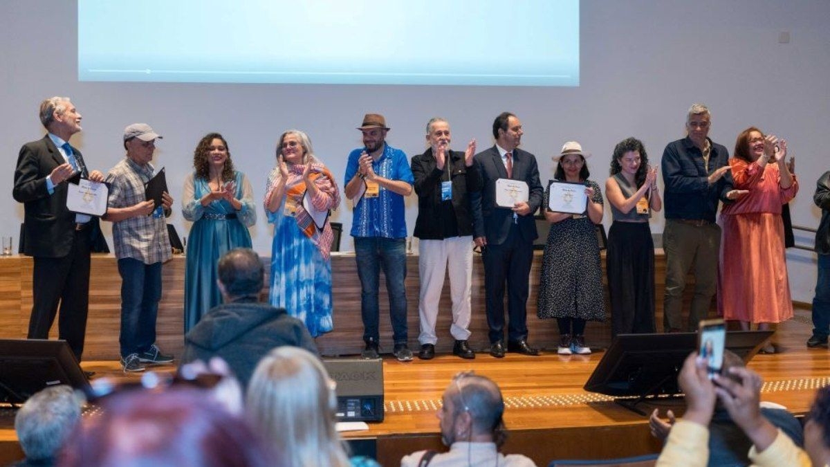 Prêmio Profissionais da Música celebra diversidade cultural em Brasília