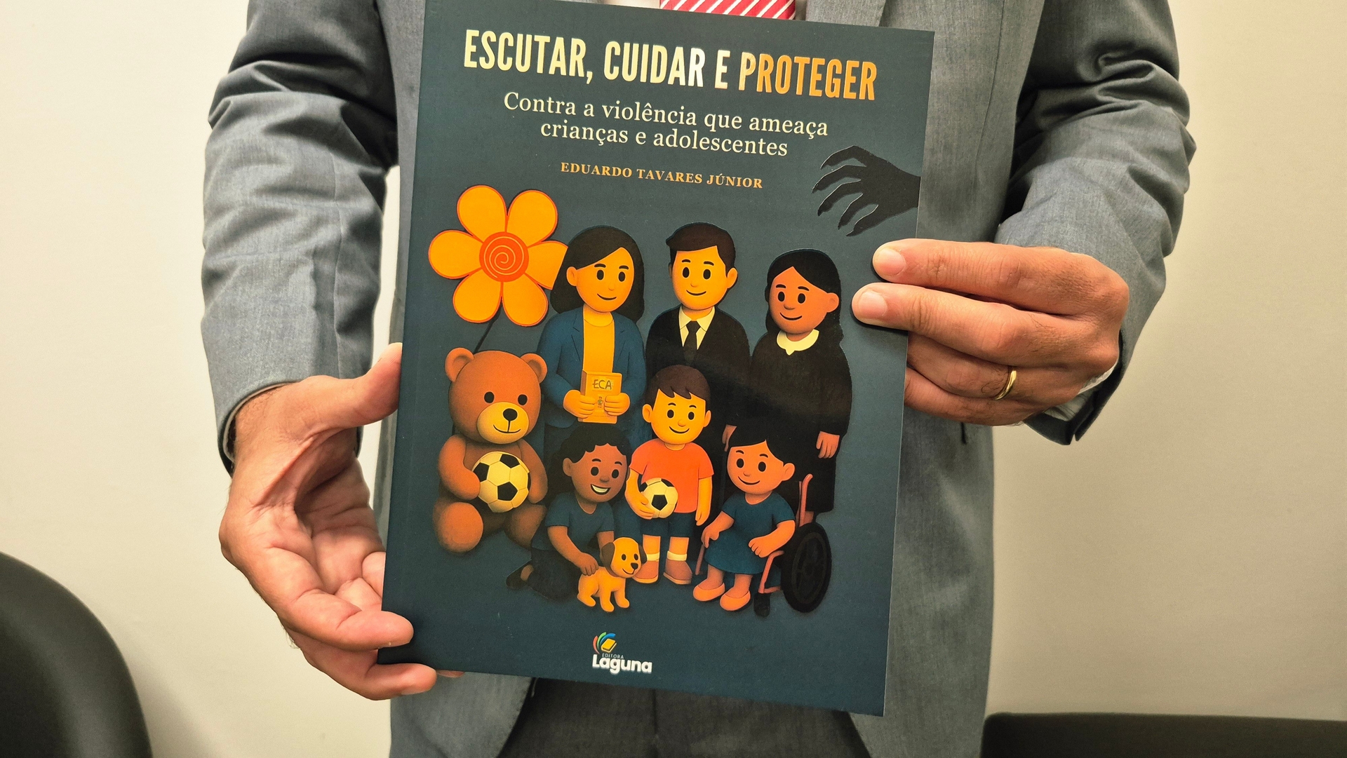 Redes de pedofilia e como proteger crianças em Alagoas