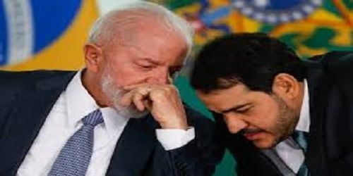 Ministério da Justiça vira prêmio consolação