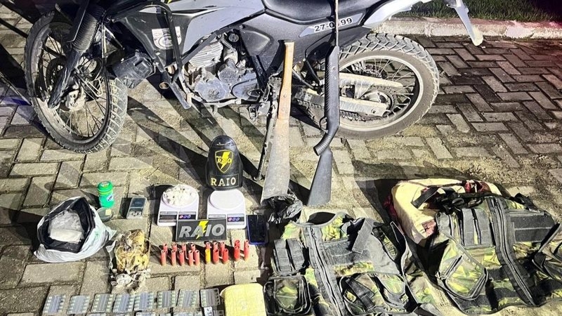 Homem é preso por assassinato em Maceió após denúncia