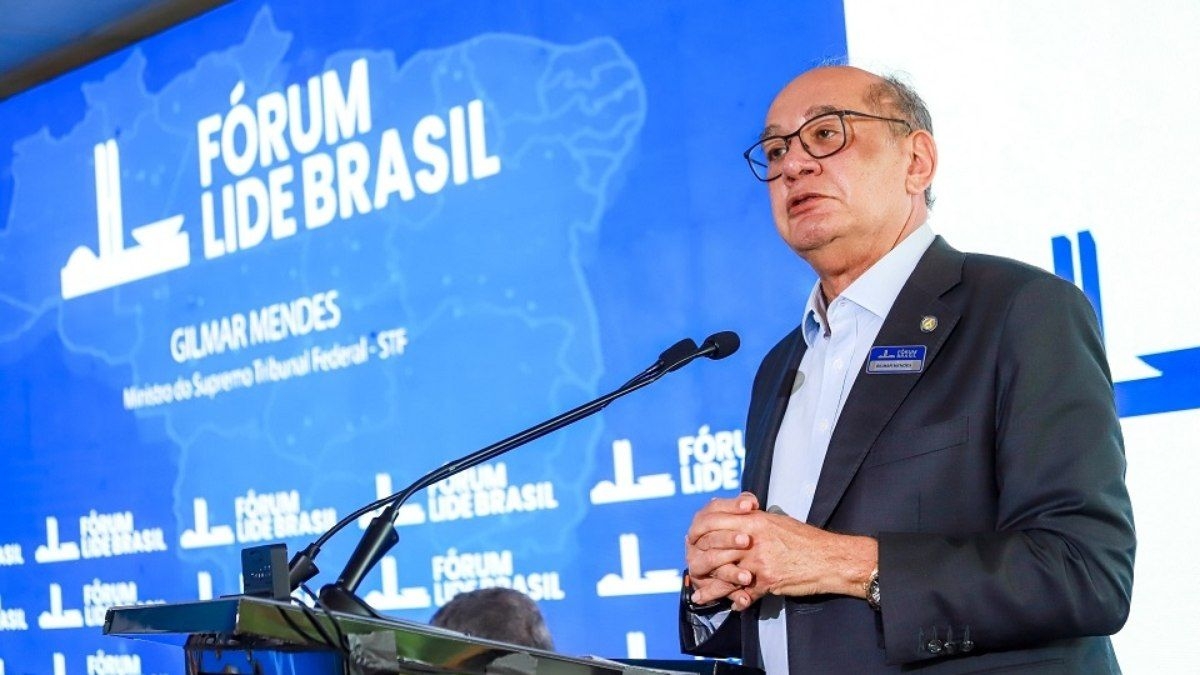 Gilmar Mendes celebra 23 anos de nomeação no STF