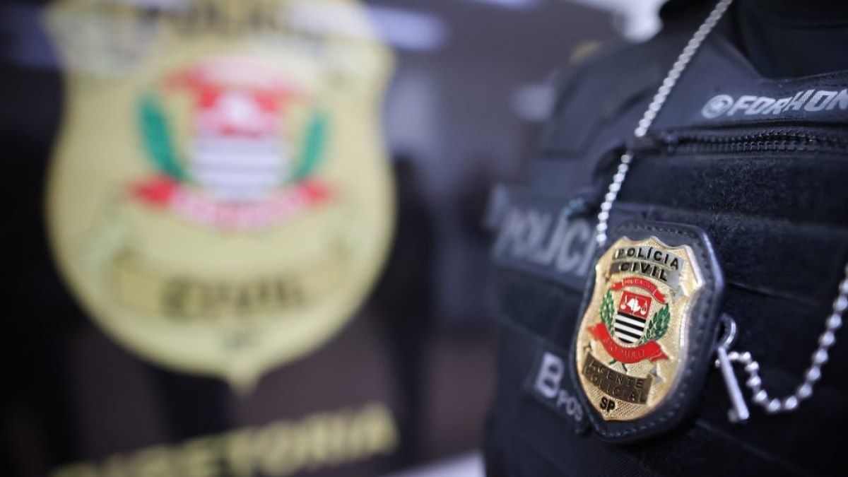 São Paulo atinge menor índice de crimes em 2025