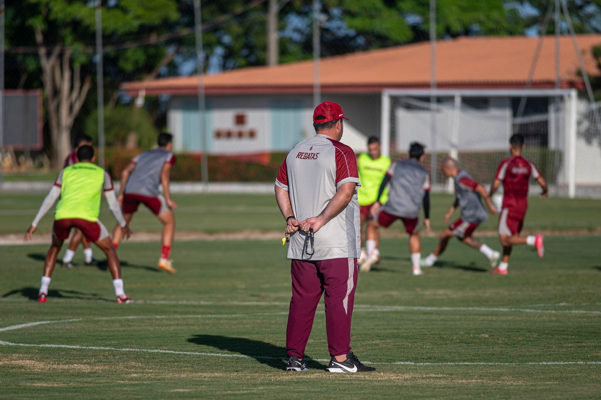 Desfalques do CRB para a partida contra o América-MG