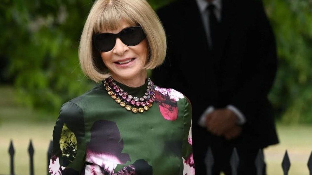 Anna Wintour deixa cargo, mas continua à frente da Vogue