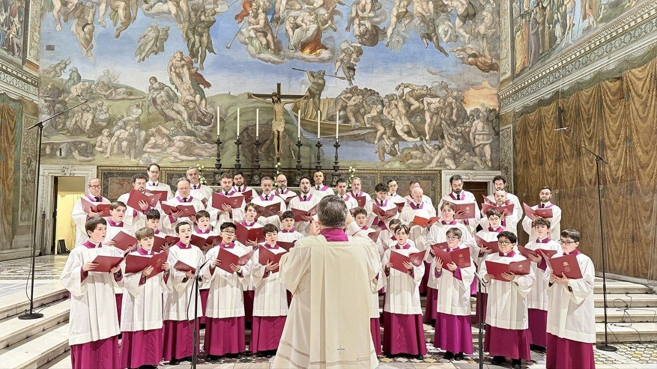 Coro do papa apresenta concertos gratuitos em São Paulo
