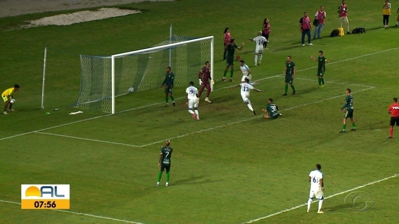 CSA carrega lembranças difíceis do duelo com Floresta