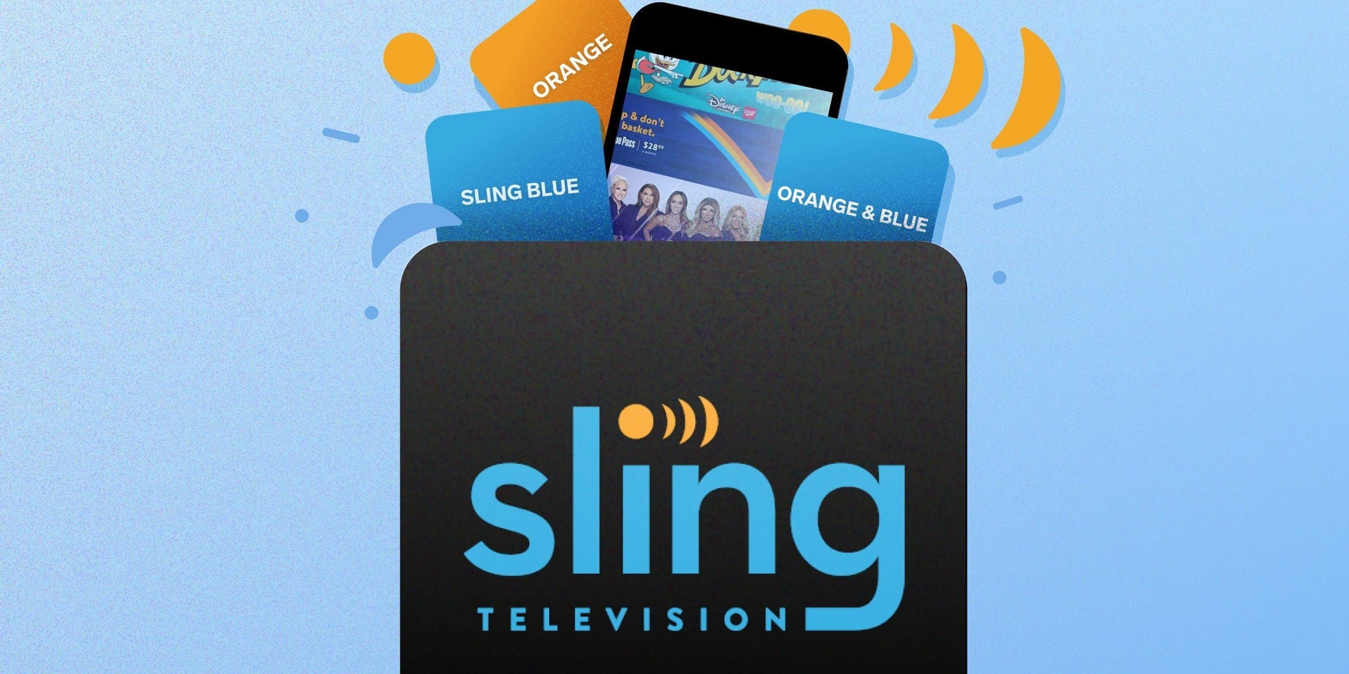Sling TV e o Acesso a Canais Locais Explicado