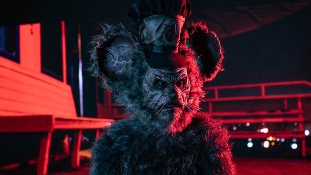 Mickey Mouse em Terror com Screamboat em 2025
