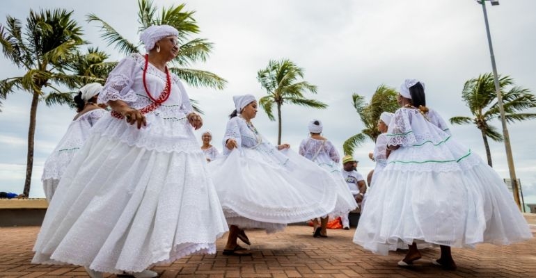 Dia das Flores celebra a importância de matrizes africanas em Maceió