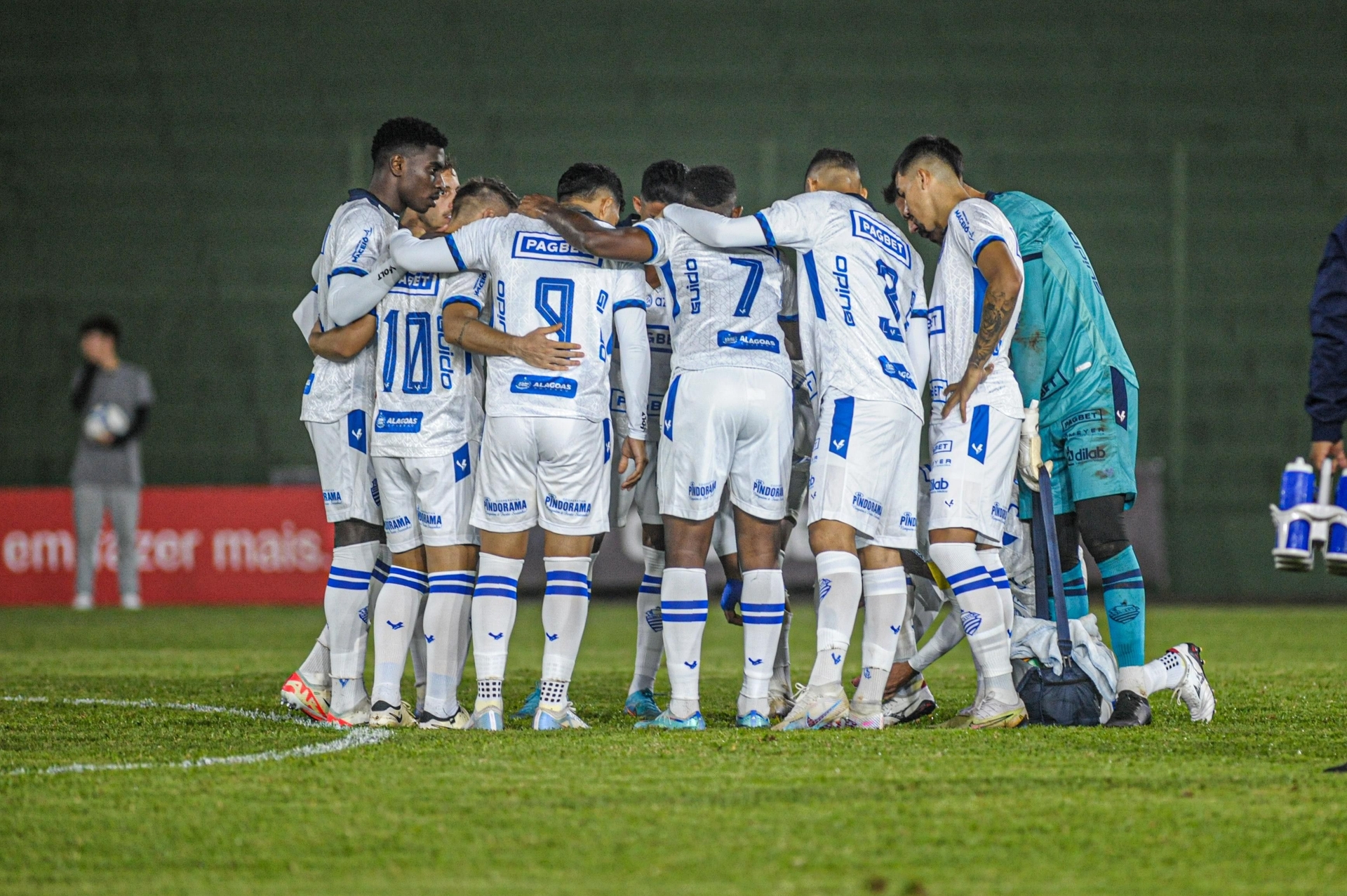 Desempenho do CSA nas estreias da Série C