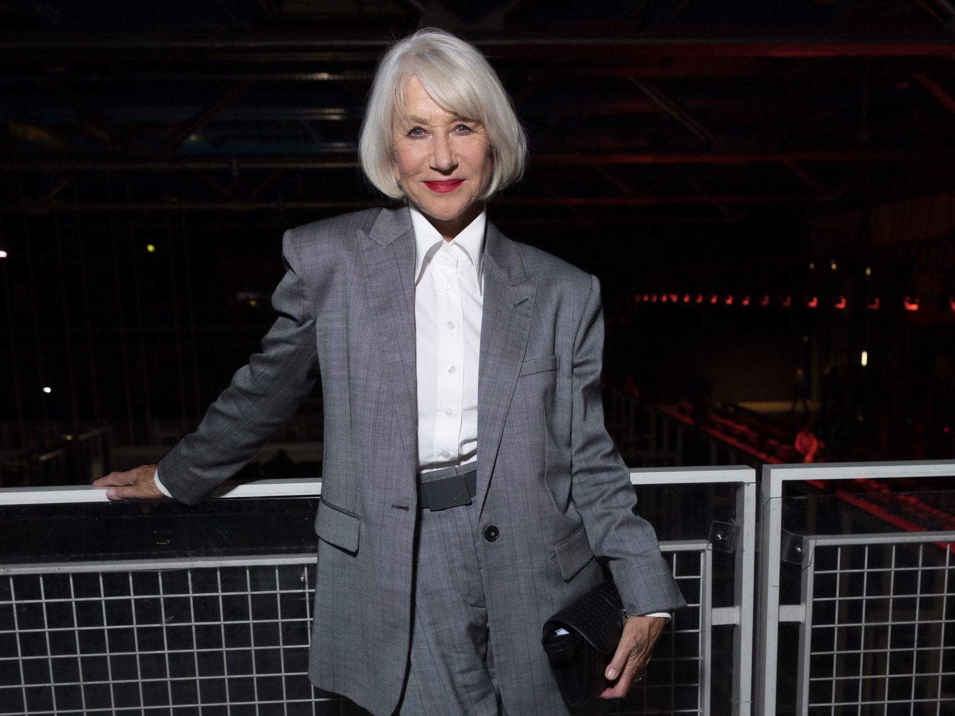 Helen Mirren celebra 80 anos e fala sobre envelhecimento