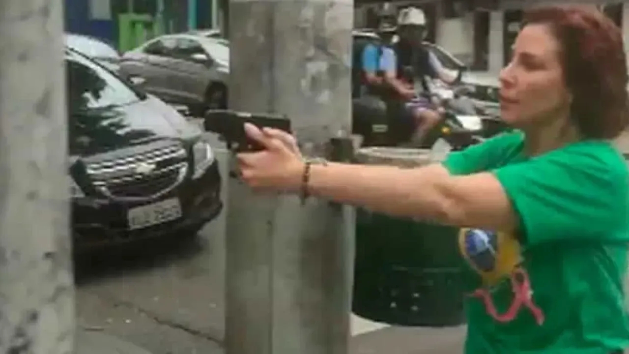 STF condena Zambelli a 5 anos de prisão por perseguição