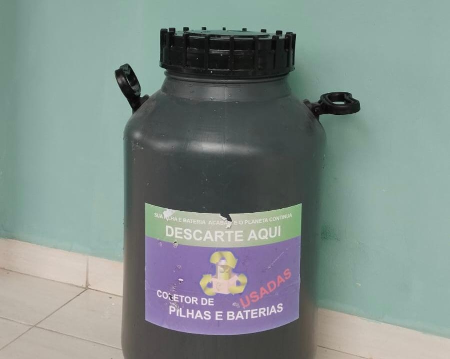 Coleta Voluntária de Pilhas e Baterias em Penedo: Rumo a uma Energia Sustentável para o Futuro