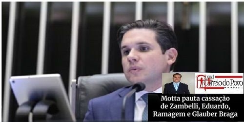 A hipertrofia de um país politicamente em colapso