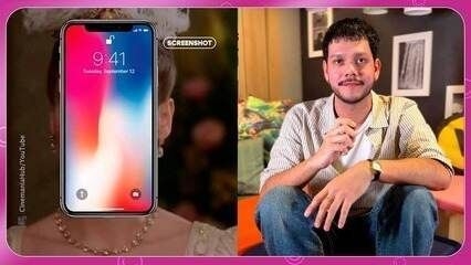 Entenda o fenômeno do iphone face em Hollywood