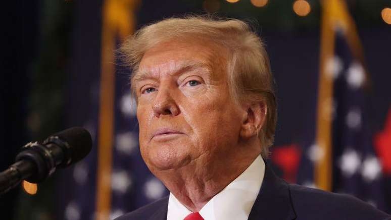 Suprema Corte dos EUA decidirá se Trump pode ser candidato à presidência
