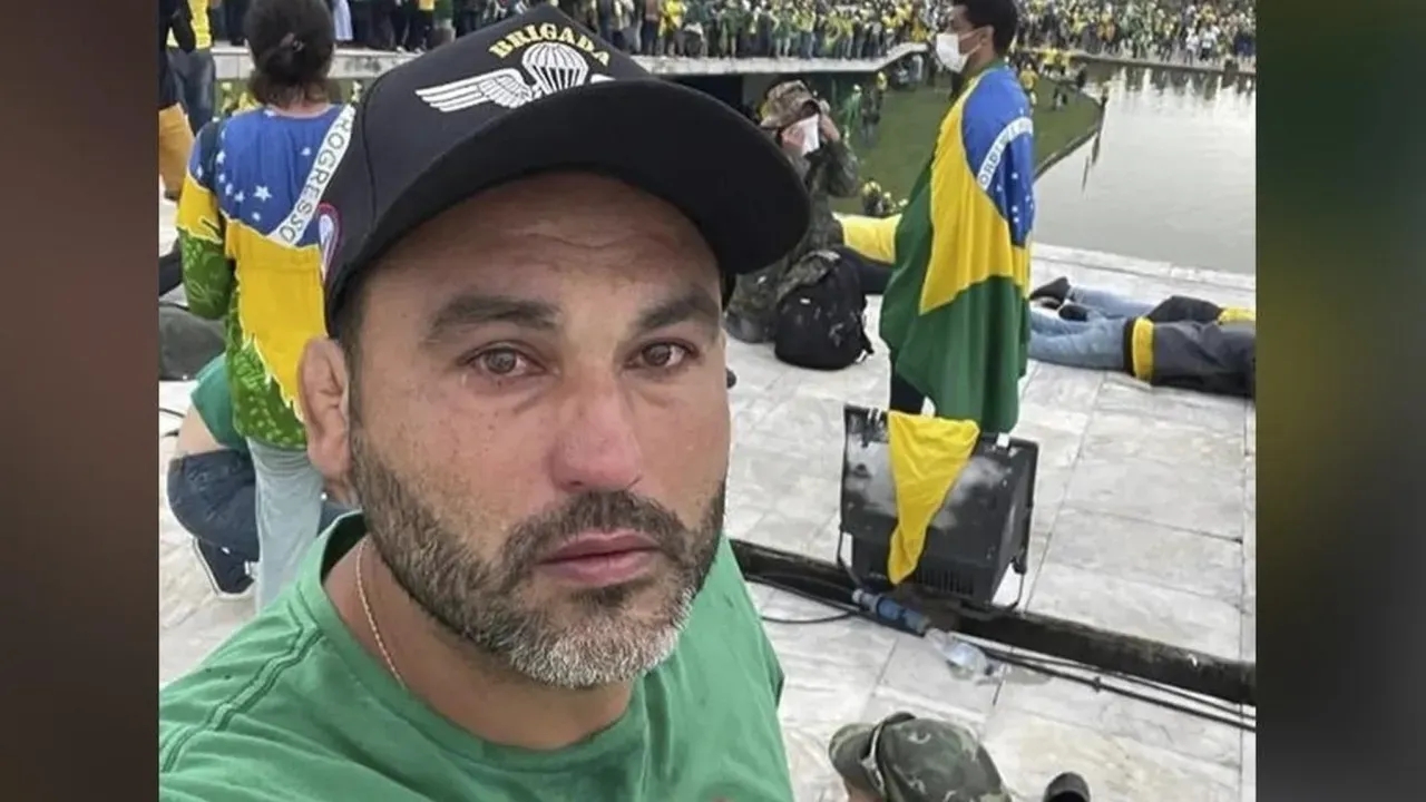 Gonet pede prisão preventiva de Léo Índio ao STF