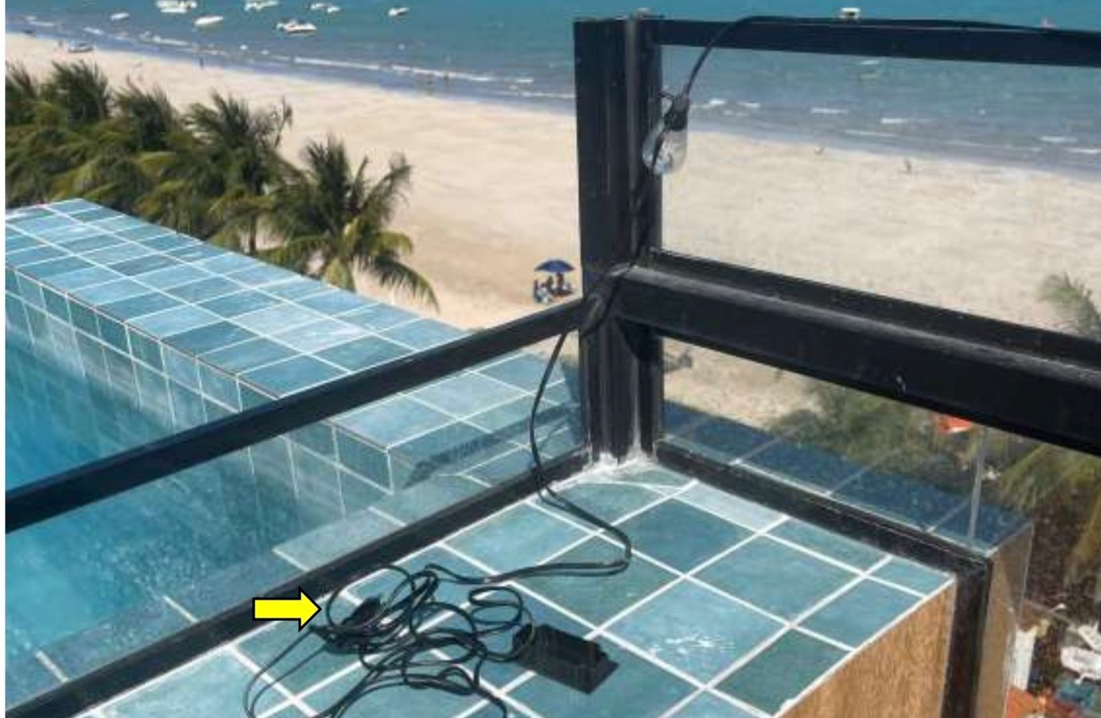 Choque em piscina em Maragogi causou a morte de turistas