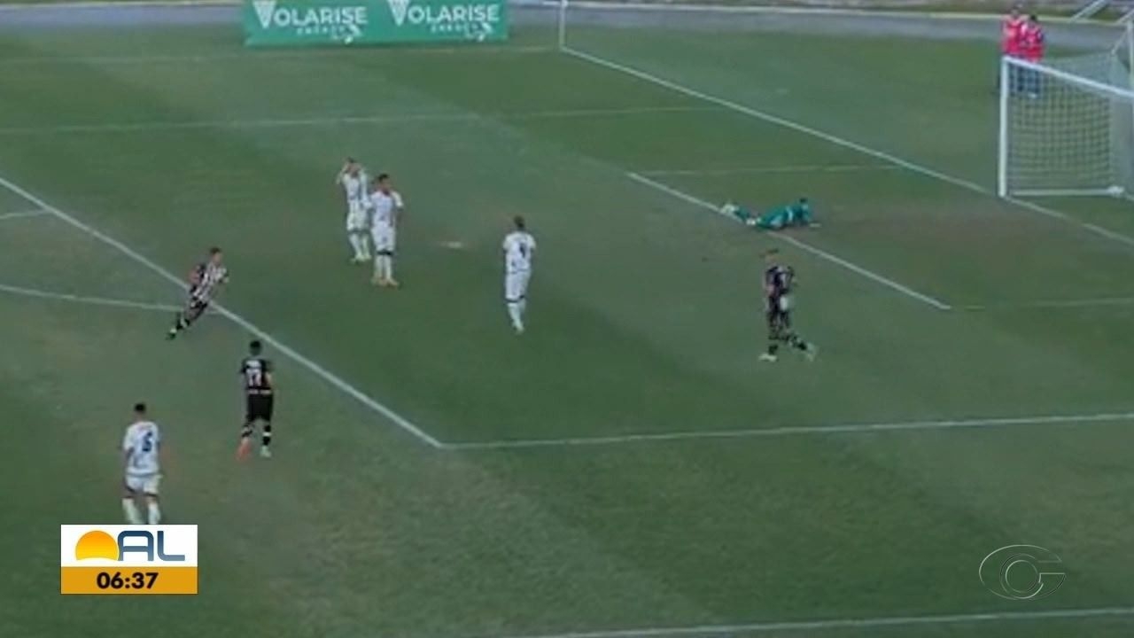 ASA lidera Grupo A4 da Série D e enfrenta Lagarto