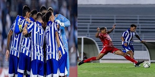 CSA 2 Penedense 0, mas tudo poderia ser diferente