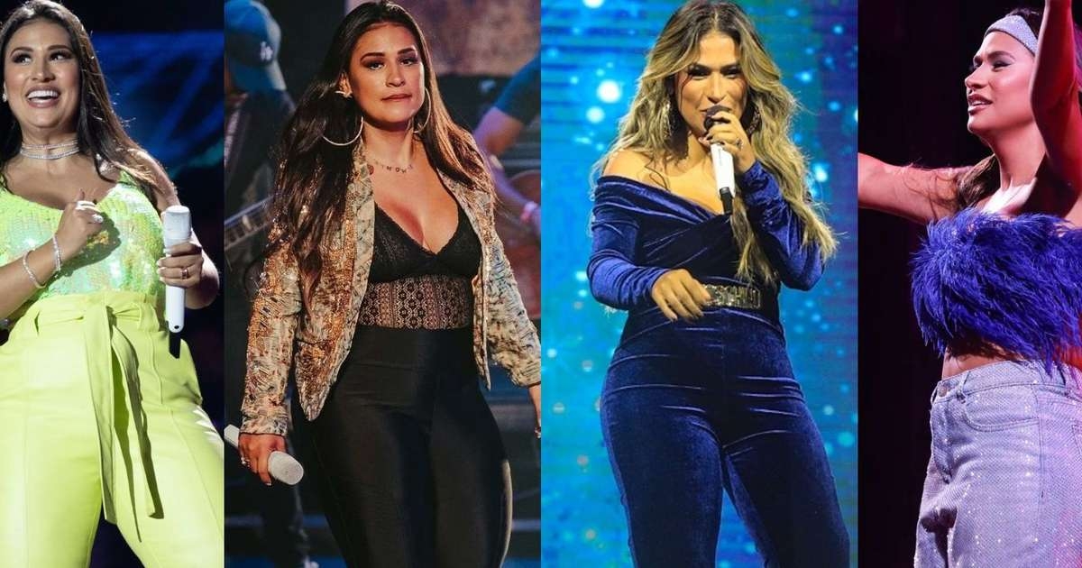 Transformações de Simone Mendes: 30 kg a menos revelados