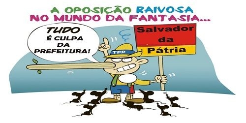 Farinha pouca primeiro os meus. Eis a verdade entre vereadores e executivo