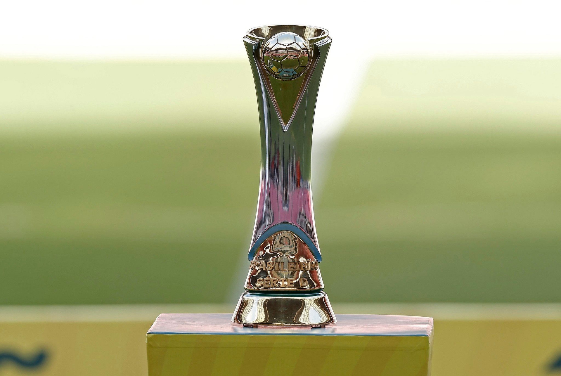 Datas e horários da segunda fase da Série D 2025