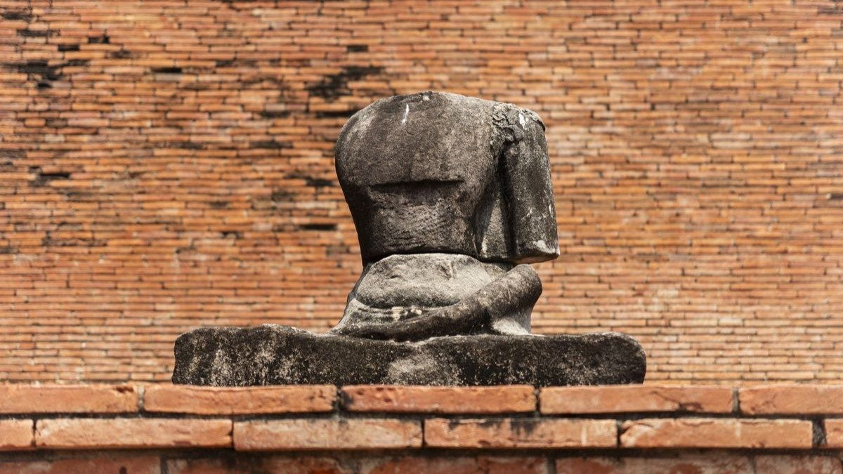 Estátua do Azerbaijão revela pistas da pré-história