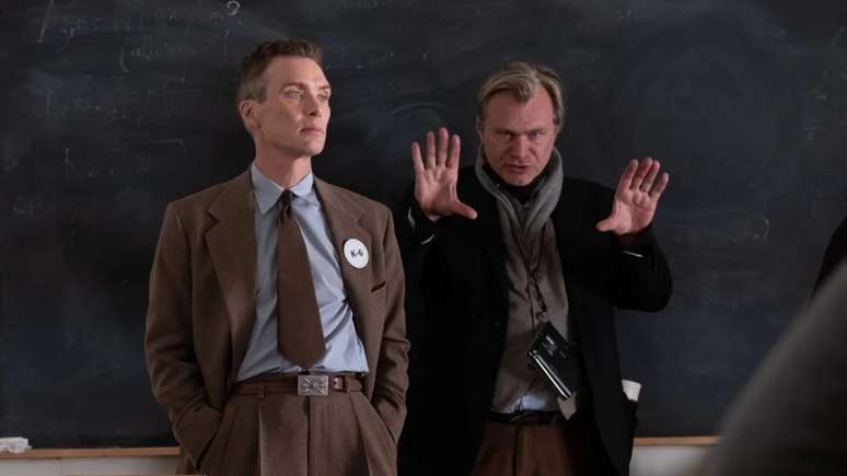Nada para Scorsese: Oppenheimer desponta como favorito ao Oscar e domina Critics Choice Awards 2024
