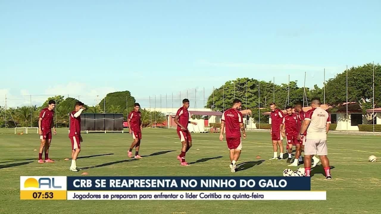 Ingressos para CRB e Coritiba na Série B