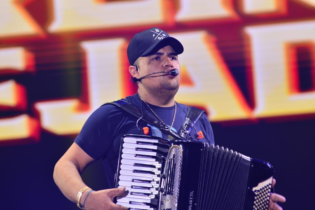 Horários dos Shows do São João de Maceió neste Sábado