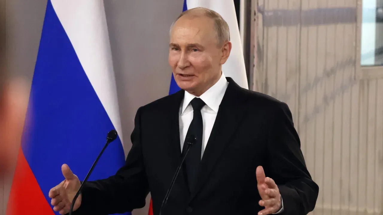 Rússia deve anunciar vitória na guerra contra a Ucrânia