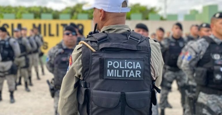 Carnaval terá reforço de mais de 500 PMs em Maceió e região metropolitana