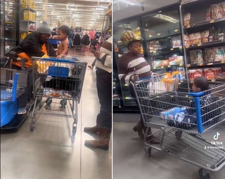 Mãe é presa por deixar filho de 2 anos de fralda durante tempestade de inverno nos EUA