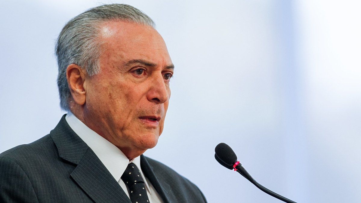 Temer afirma que anistia para golpistas é inconstitucional