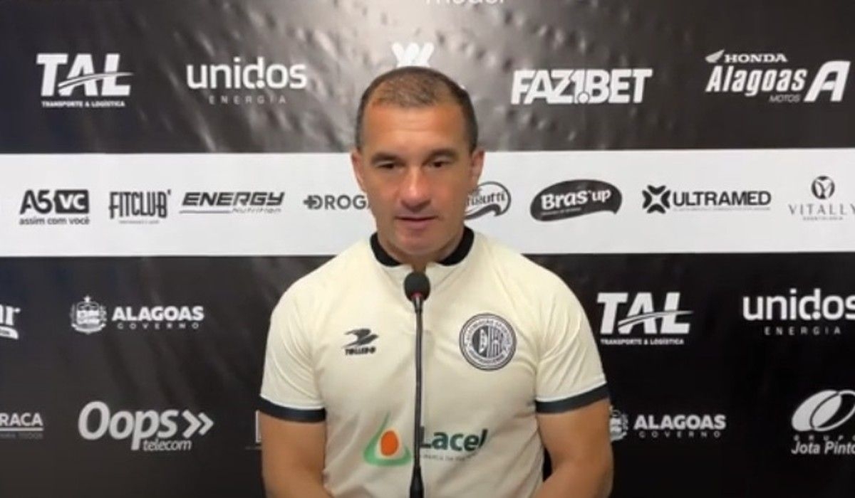 Lateral do ASA precisa de quatro semanas para se recuperar