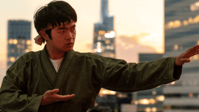 Karatê Kid Lendas e os desafios da nova geração